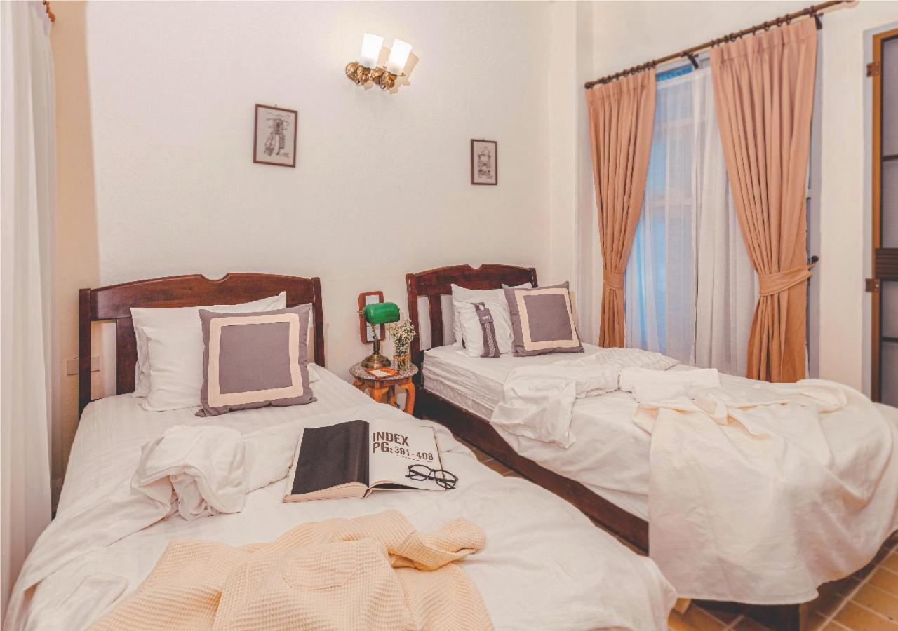 Yesterday Hotel Чиангмай Экстерьер фото