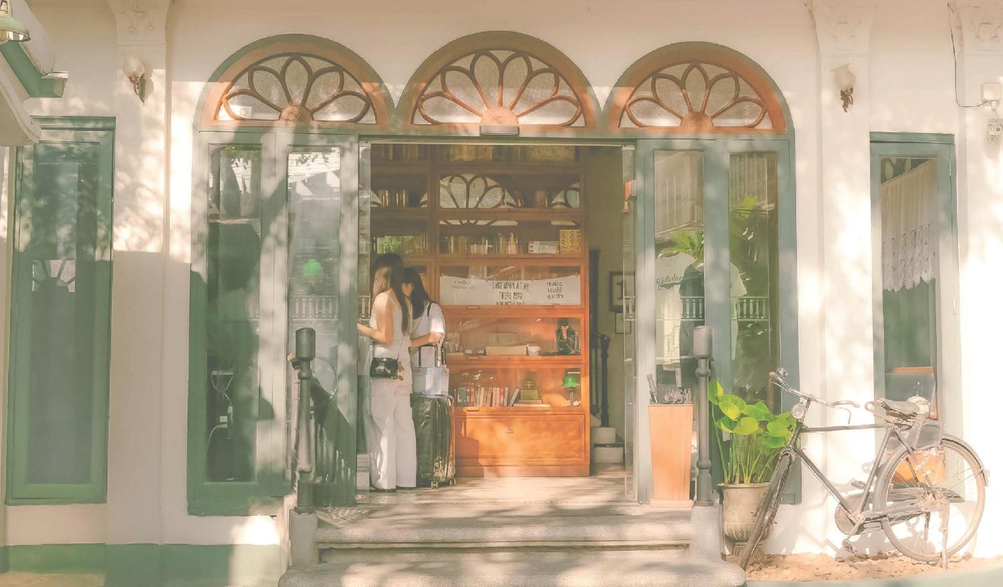 Yesterday Hotel Чиангмай Экстерьер фото